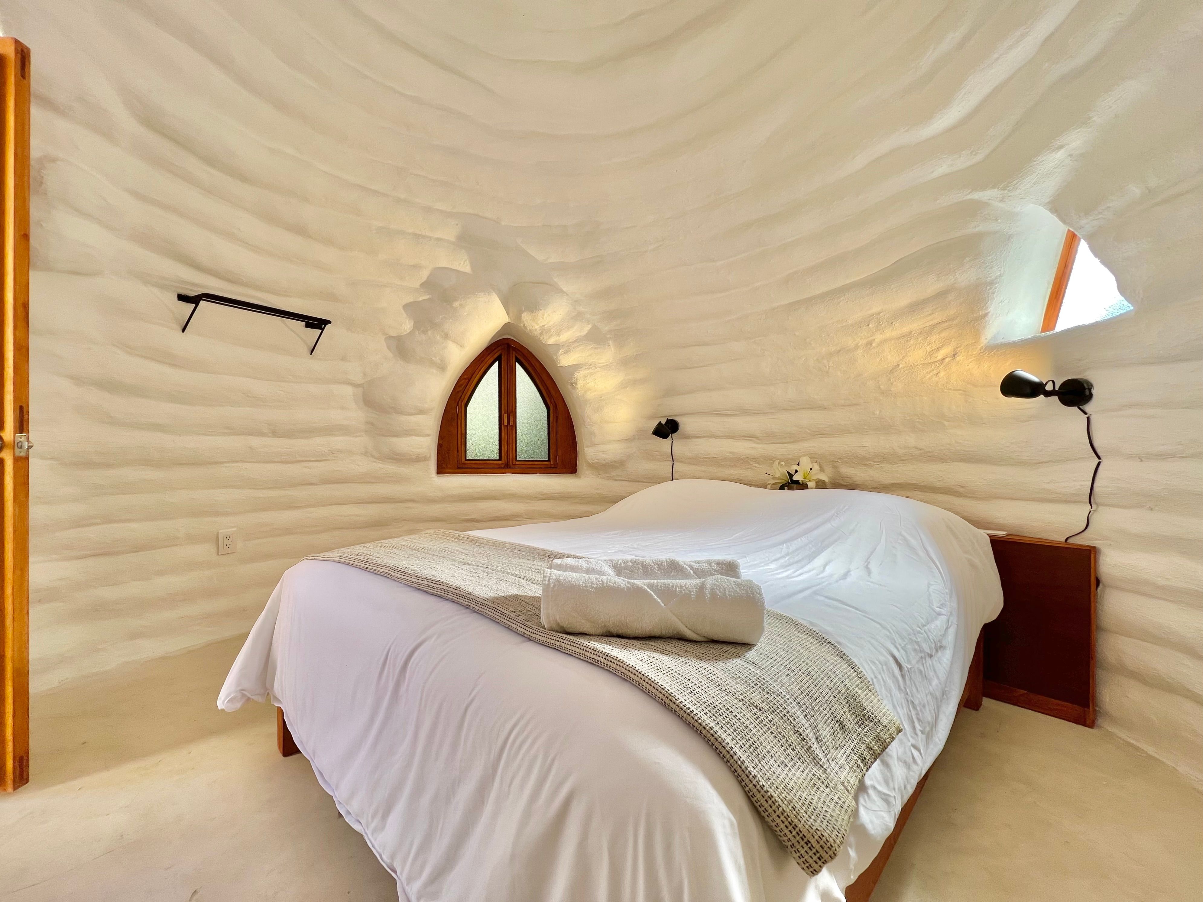 Igloo venue interior