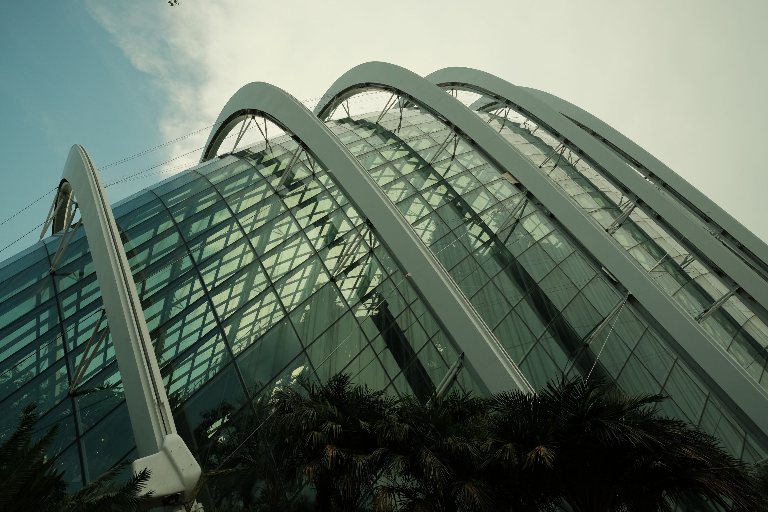 Singapore venue interior