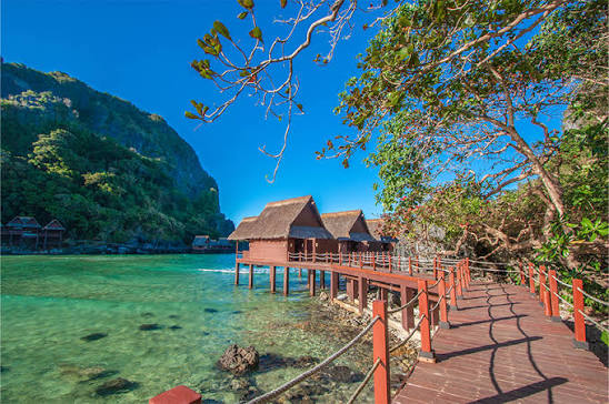 Weekend Getaway Package