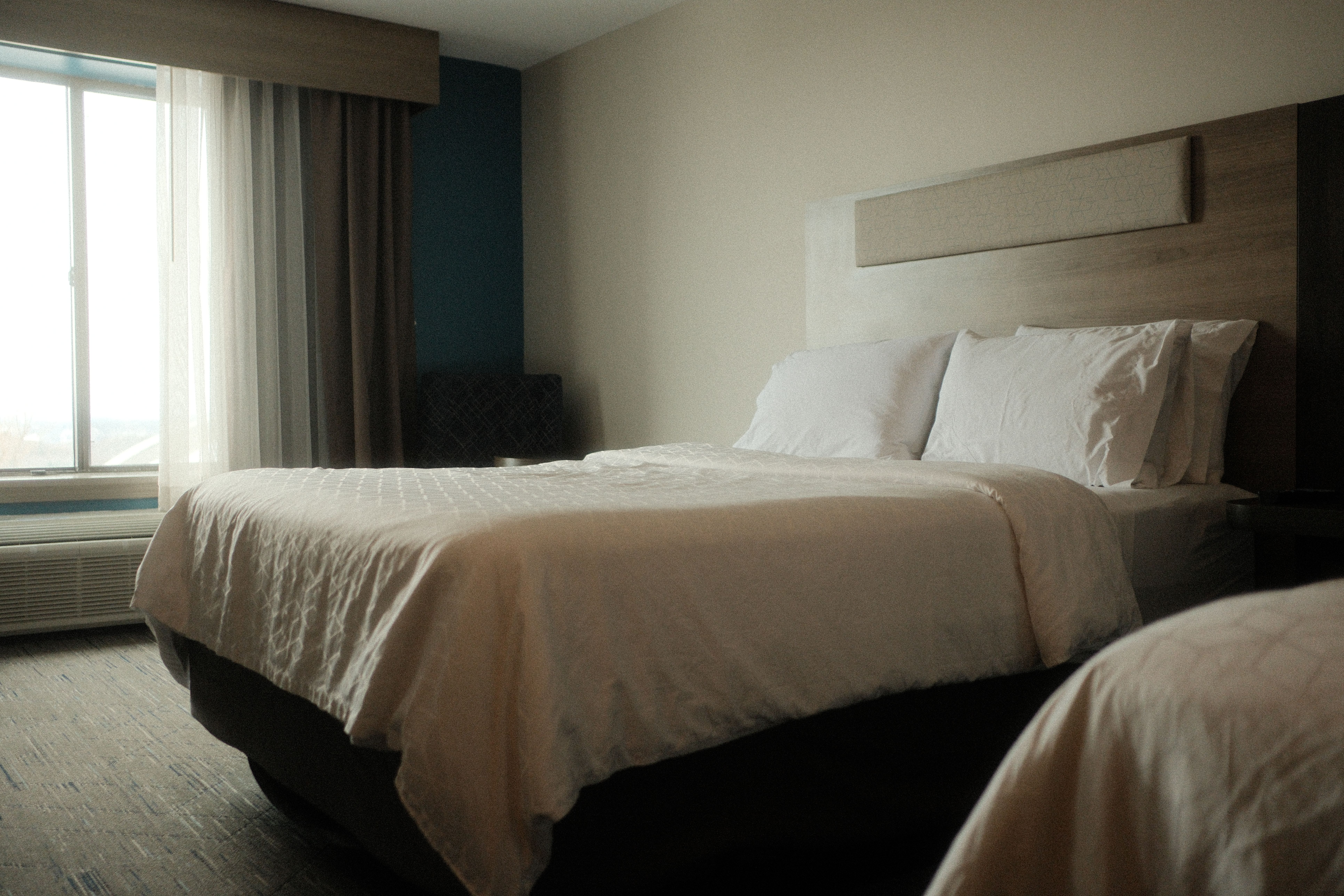 Deluxe room at Torres Farm